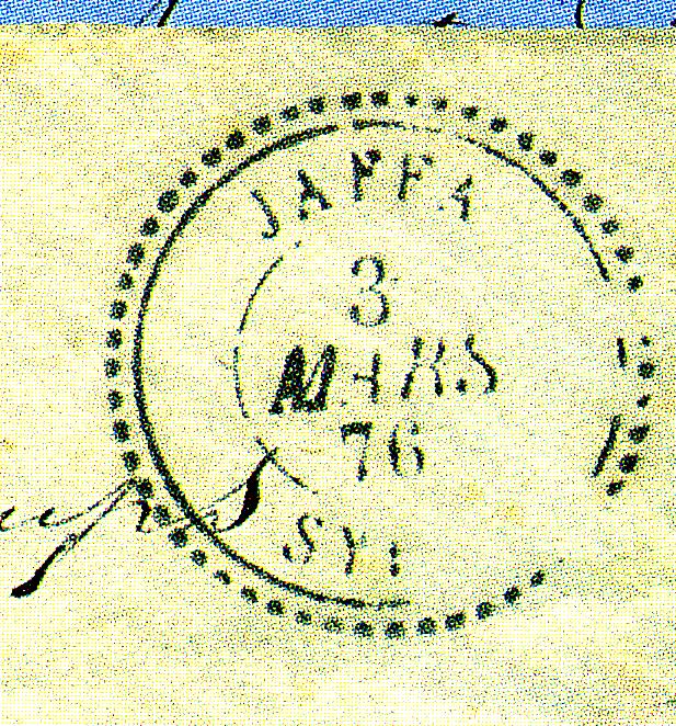 Jaffa (Steichele 302)