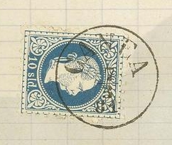 Postmarks of Canea