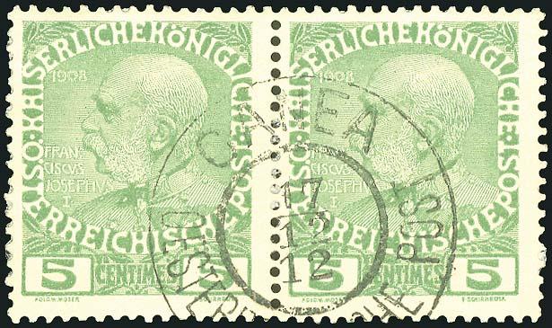 Postmarks of Canea
