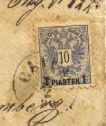 Postmark of Haifa (Steichele 503)