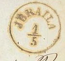 Postmarks of Gallipolli
