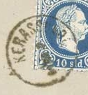 Postmark of Kerassonda