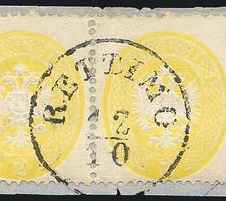Postmark of Rettimo