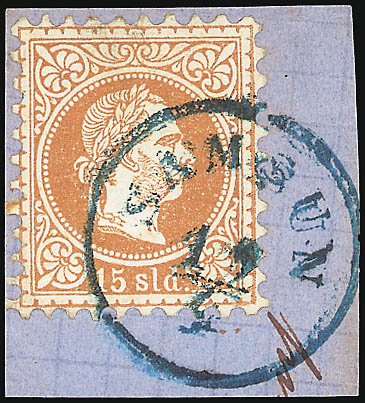 Postmark of Samsun
