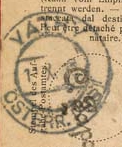 Postmarks of Vathy