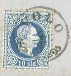 Postmarks of Volo